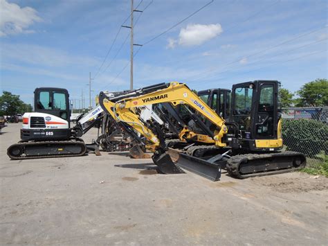 rent mini excavator rochester ny|construction equipment rentals near me.